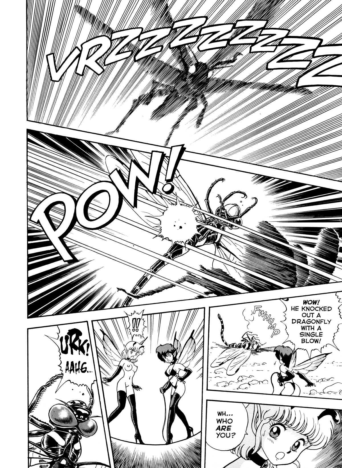 Bondage Fairies Chapter 1000 Page 147